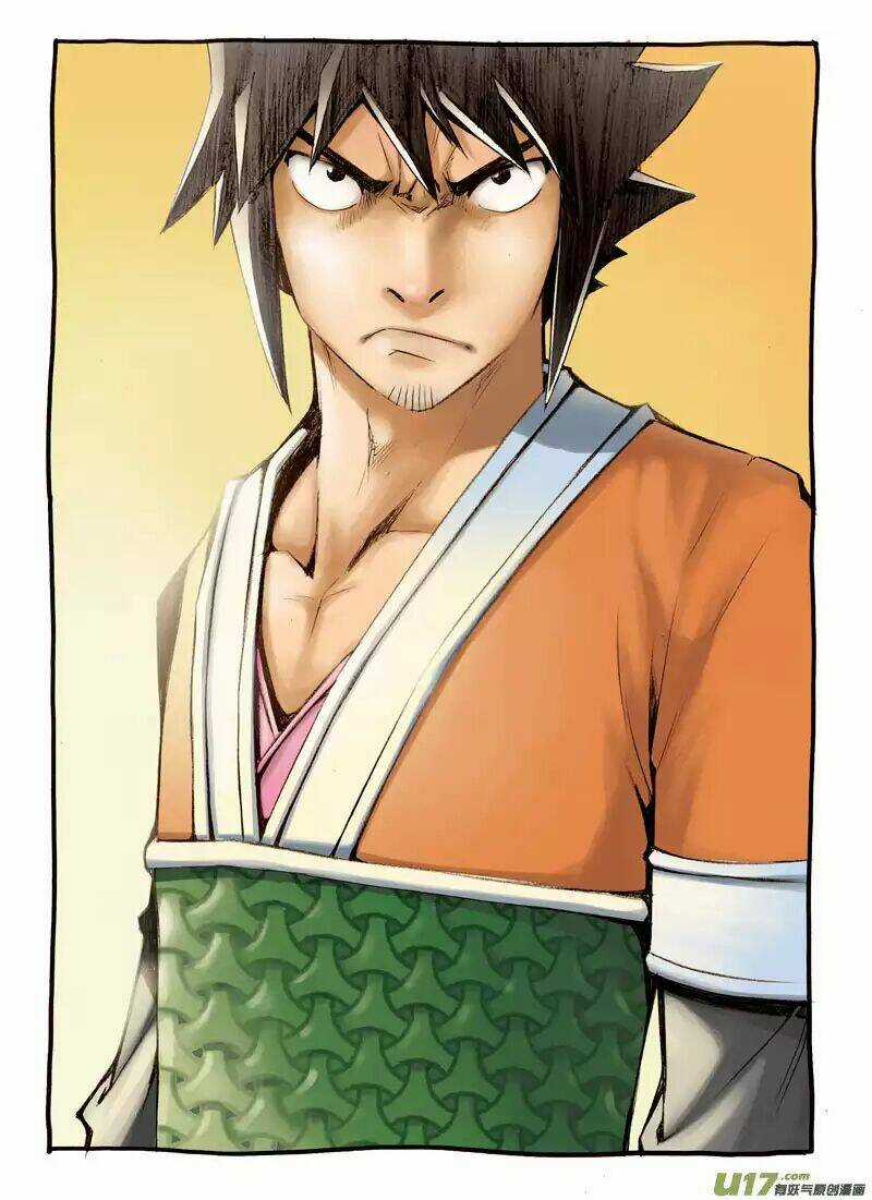 Vô Danh Tiêu Cục Chapter 34 trang 8