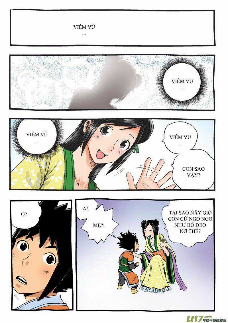 Vô Danh Tiêu Cục Chapter 38 trang 19