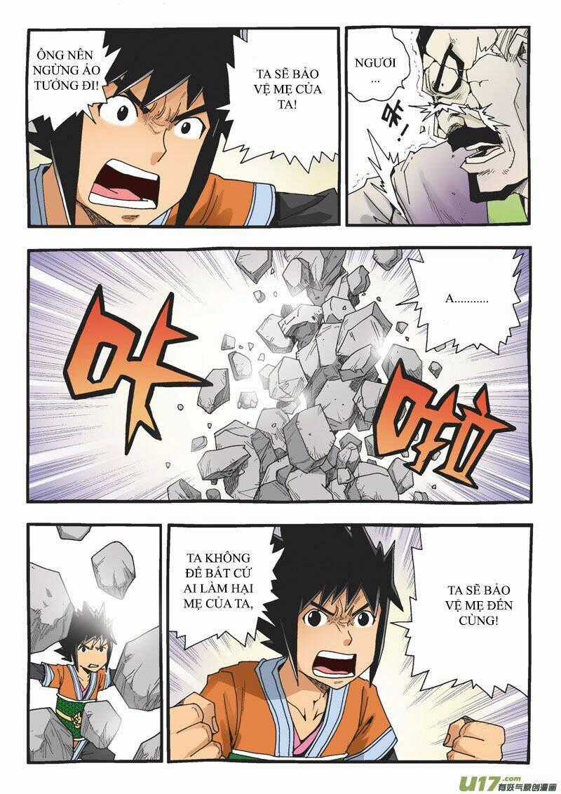 Vô Danh Tiêu Cục Chapter 38 trang 22