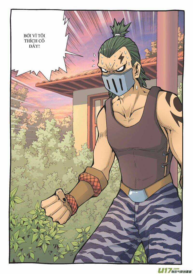 Vô Danh Tiêu Cục Chapter 41 trang 14