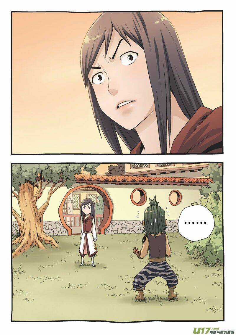 Vô Danh Tiêu Cục Chapter 41 trang 15