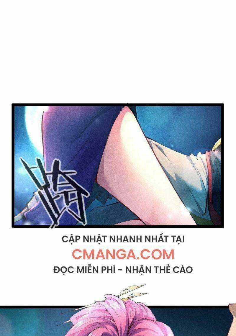 Võ Đạo Chiến Thần Chapter 1 trang 10