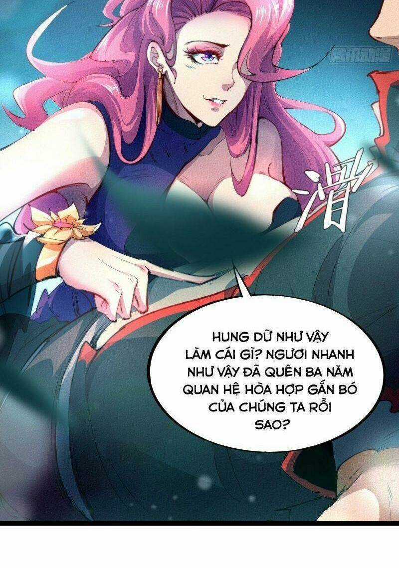 Võ Đạo Chiến Thần Chapter 1 trang 11