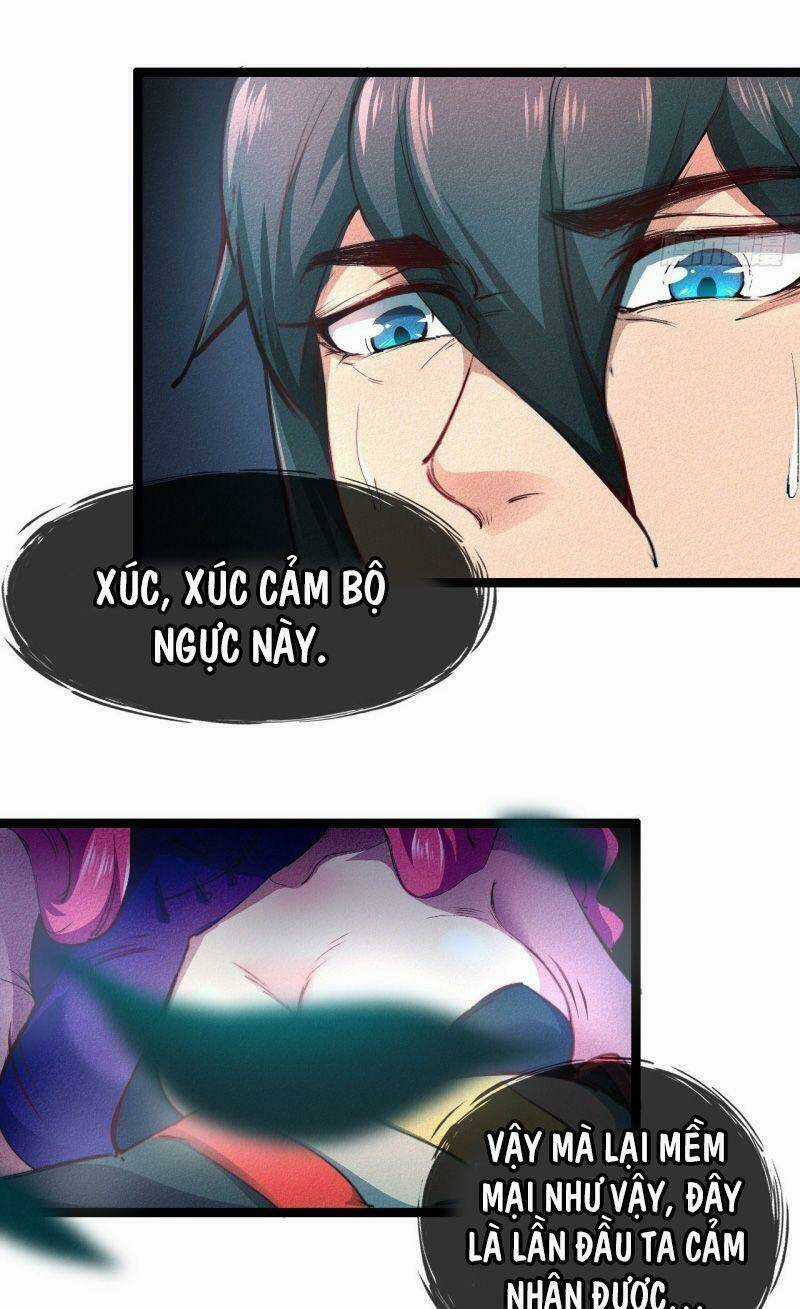 Võ Đạo Chiến Thần Chapter 1 trang 12