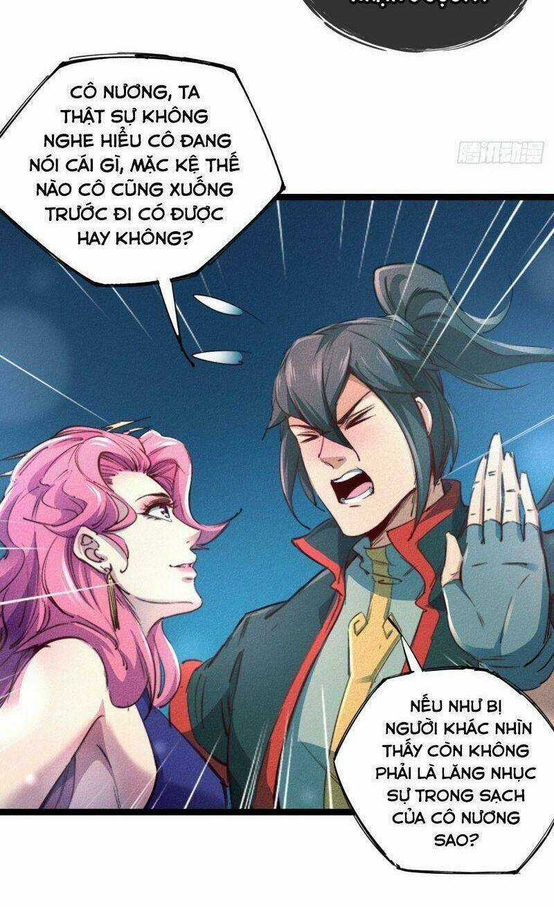 Võ Đạo Chiến Thần Chapter 1 trang 13