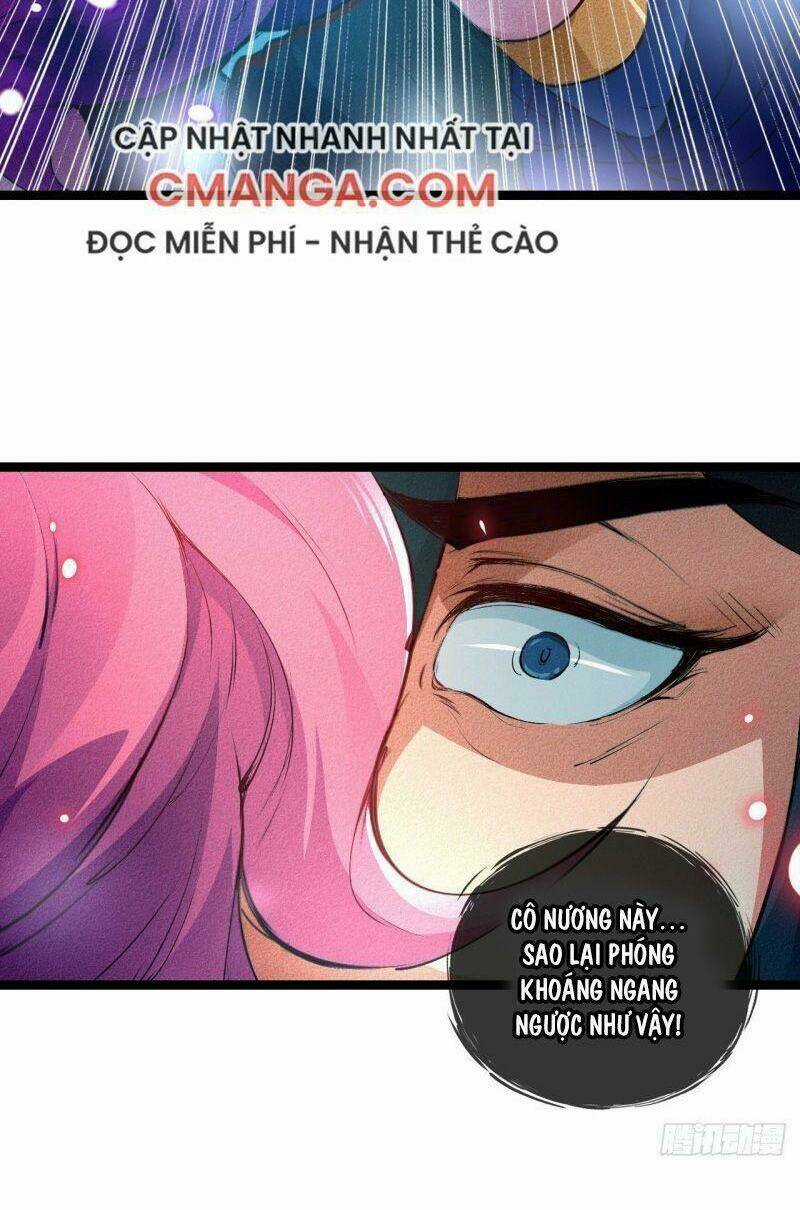 Võ Đạo Chiến Thần Chapter 1 trang 17