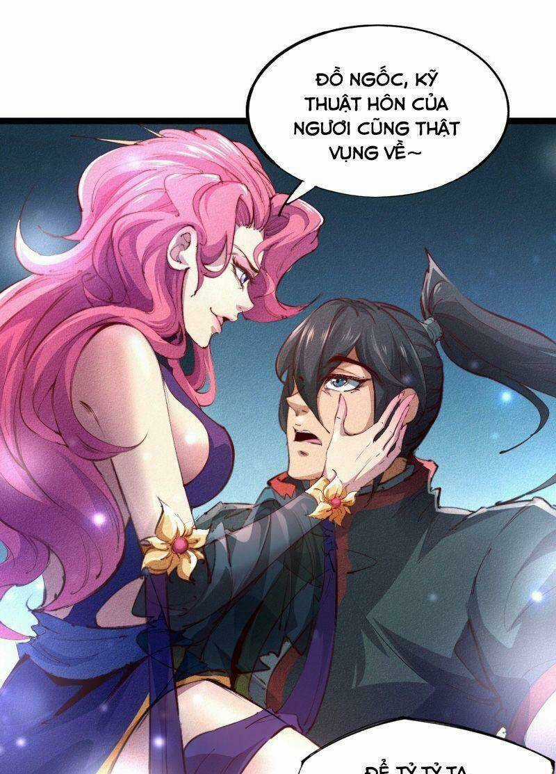 Võ Đạo Chiến Thần Chapter 1 trang 18