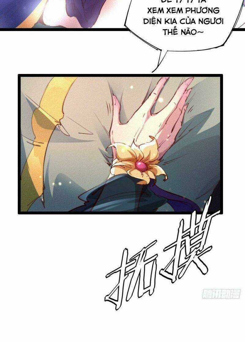 Võ Đạo Chiến Thần Chapter 1 trang 19