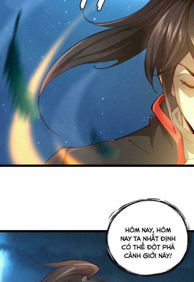 Võ Đạo Chiến Thần Chapter 1 trang 2