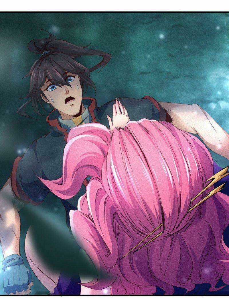 Võ Đạo Chiến Thần Chapter 1 trang 20