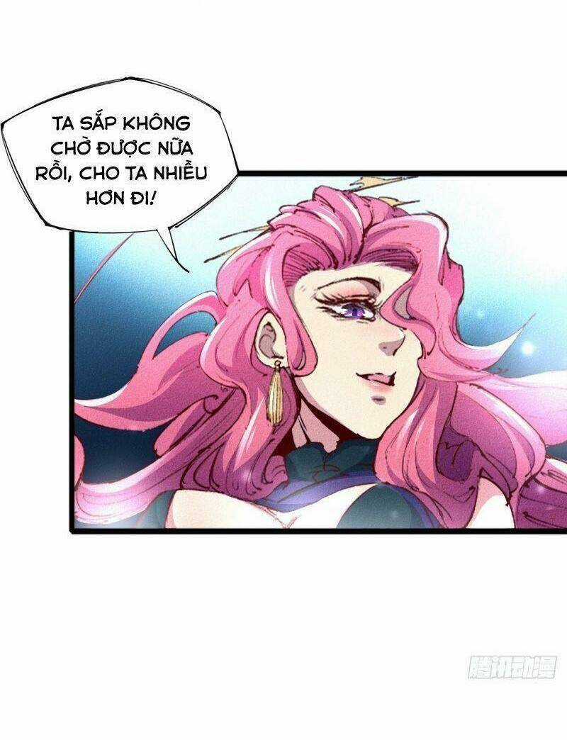 Võ Đạo Chiến Thần Chapter 1 trang 21