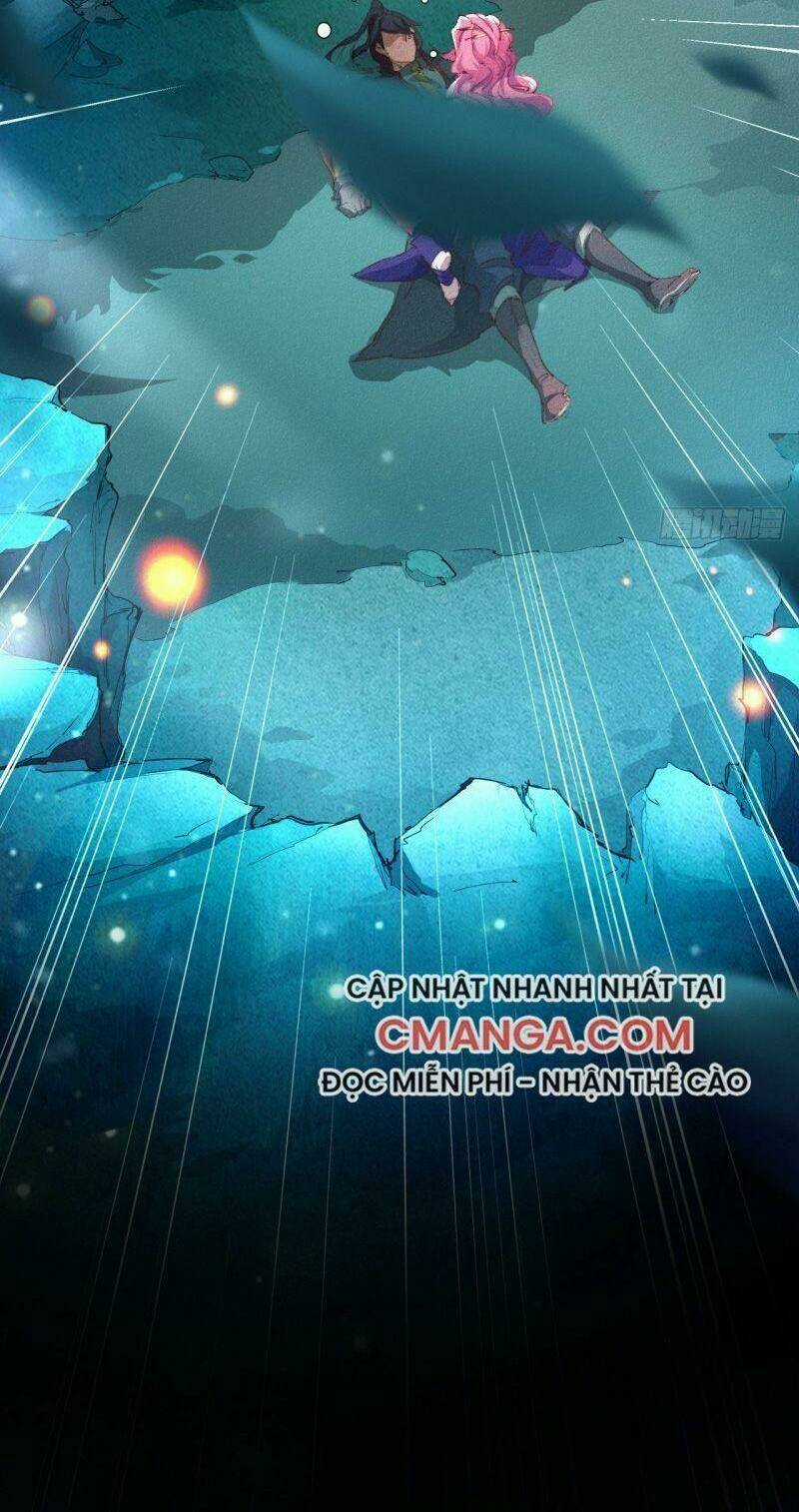 Võ Đạo Chiến Thần Chapter 1 trang 23