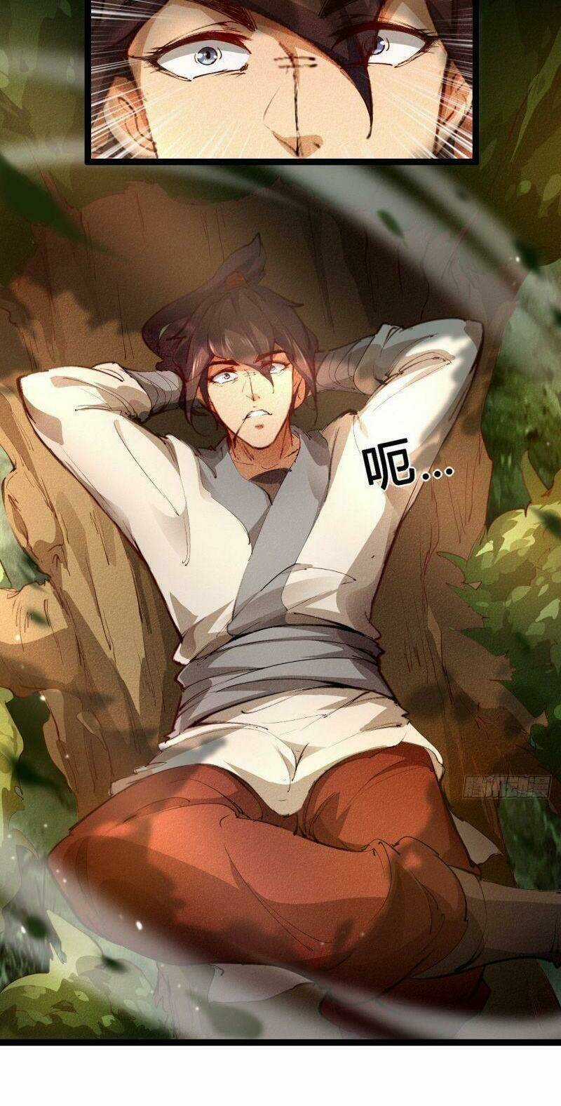 Võ Đạo Chiến Thần Chapter 1 trang 25