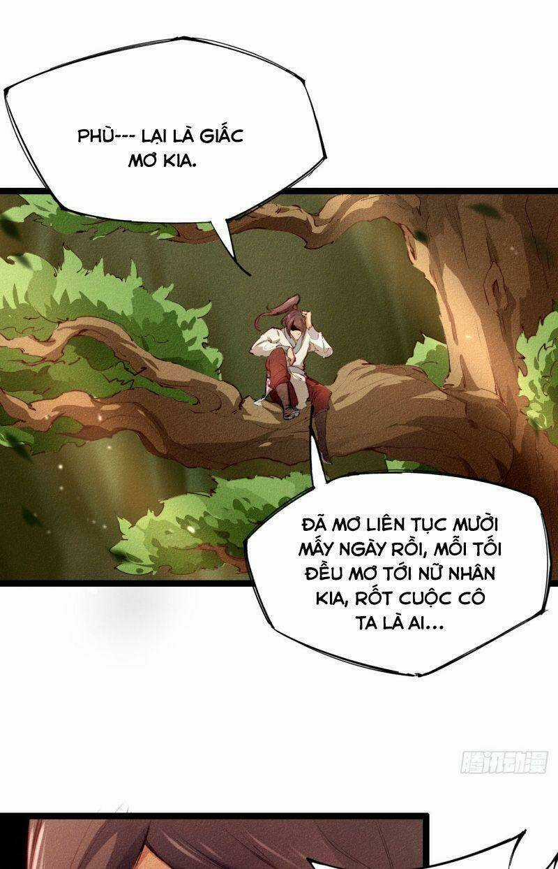 Võ Đạo Chiến Thần Chapter 1 trang 26