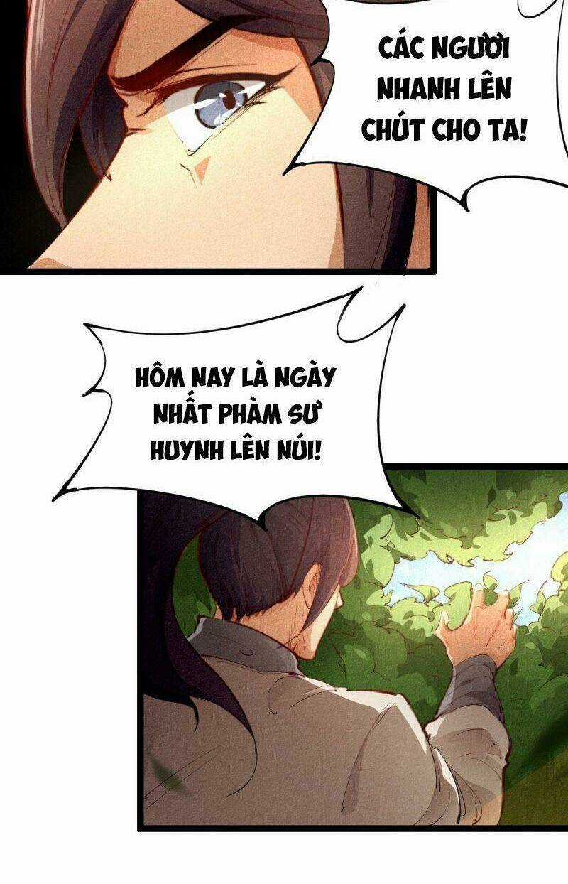 Võ Đạo Chiến Thần Chapter 1 trang 27