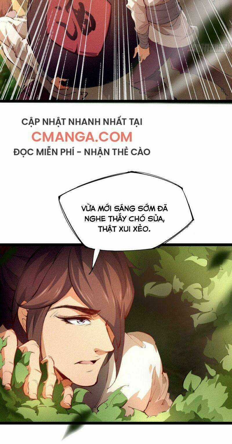 Võ Đạo Chiến Thần Chapter 1 trang 29