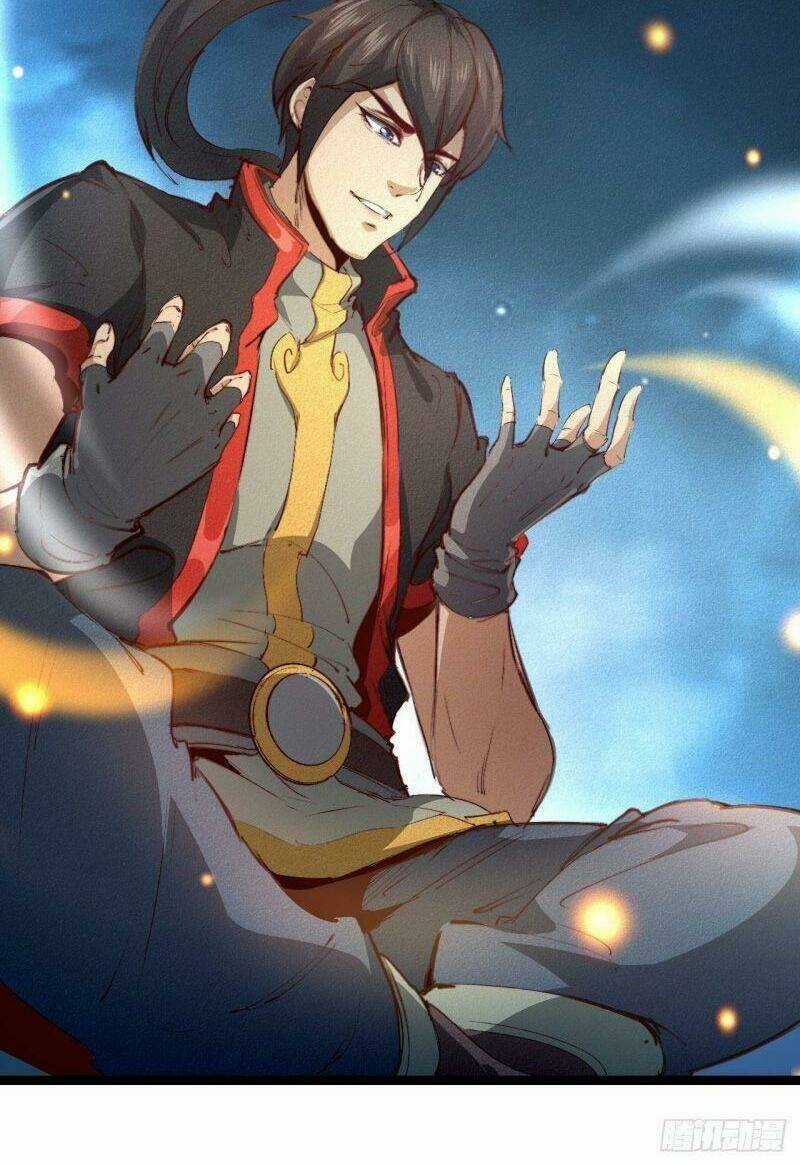 Võ Đạo Chiến Thần Chapter 1 trang 3