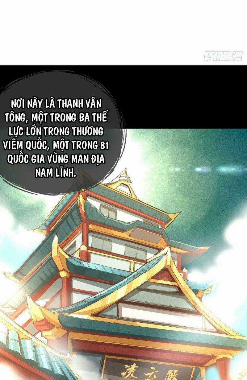 Võ Đạo Chiến Thần Chapter 1 trang 30