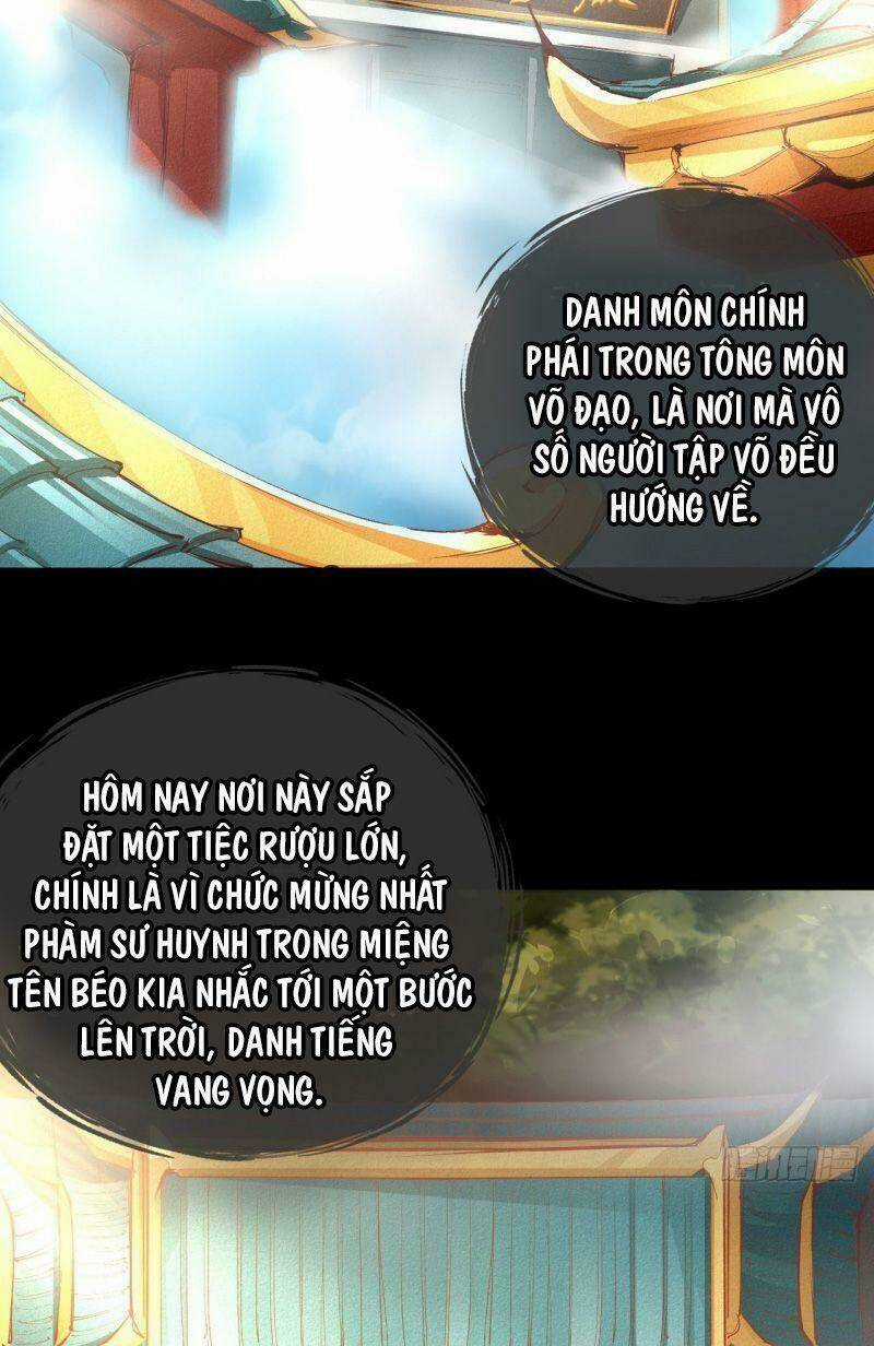 Võ Đạo Chiến Thần Chapter 1 trang 31