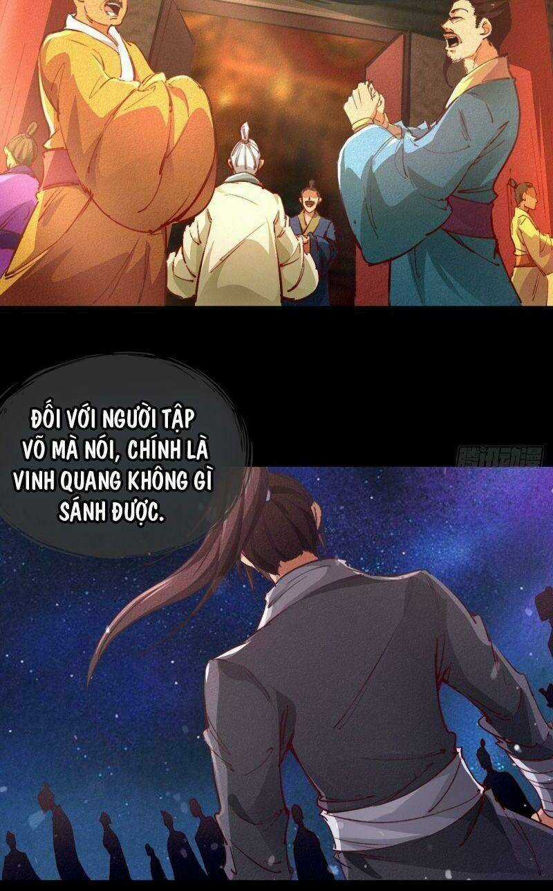 Võ Đạo Chiến Thần Chapter 1 trang 33