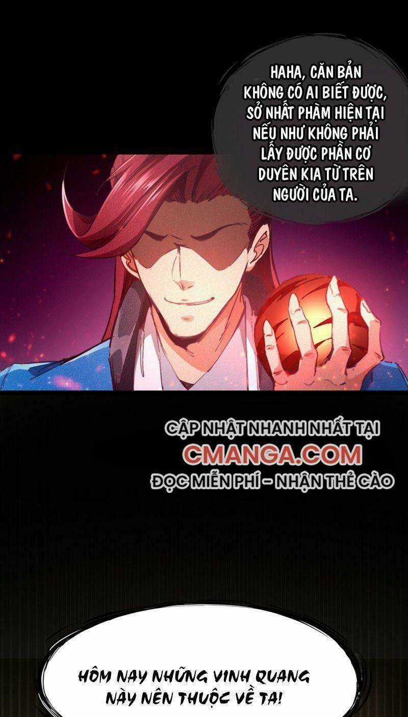 Võ Đạo Chiến Thần Chapter 1 trang 34