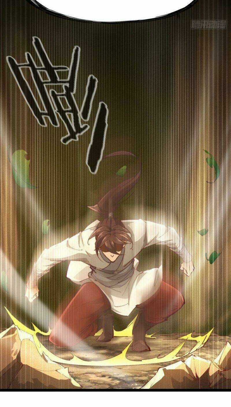 Võ Đạo Chiến Thần Chapter 1 trang 35