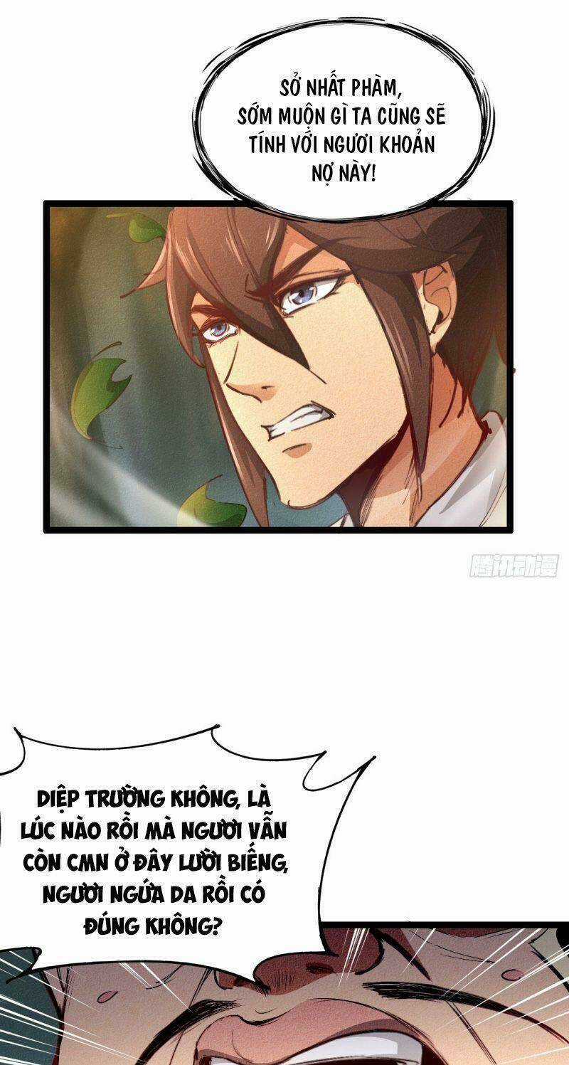 Võ Đạo Chiến Thần Chapter 1 trang 36