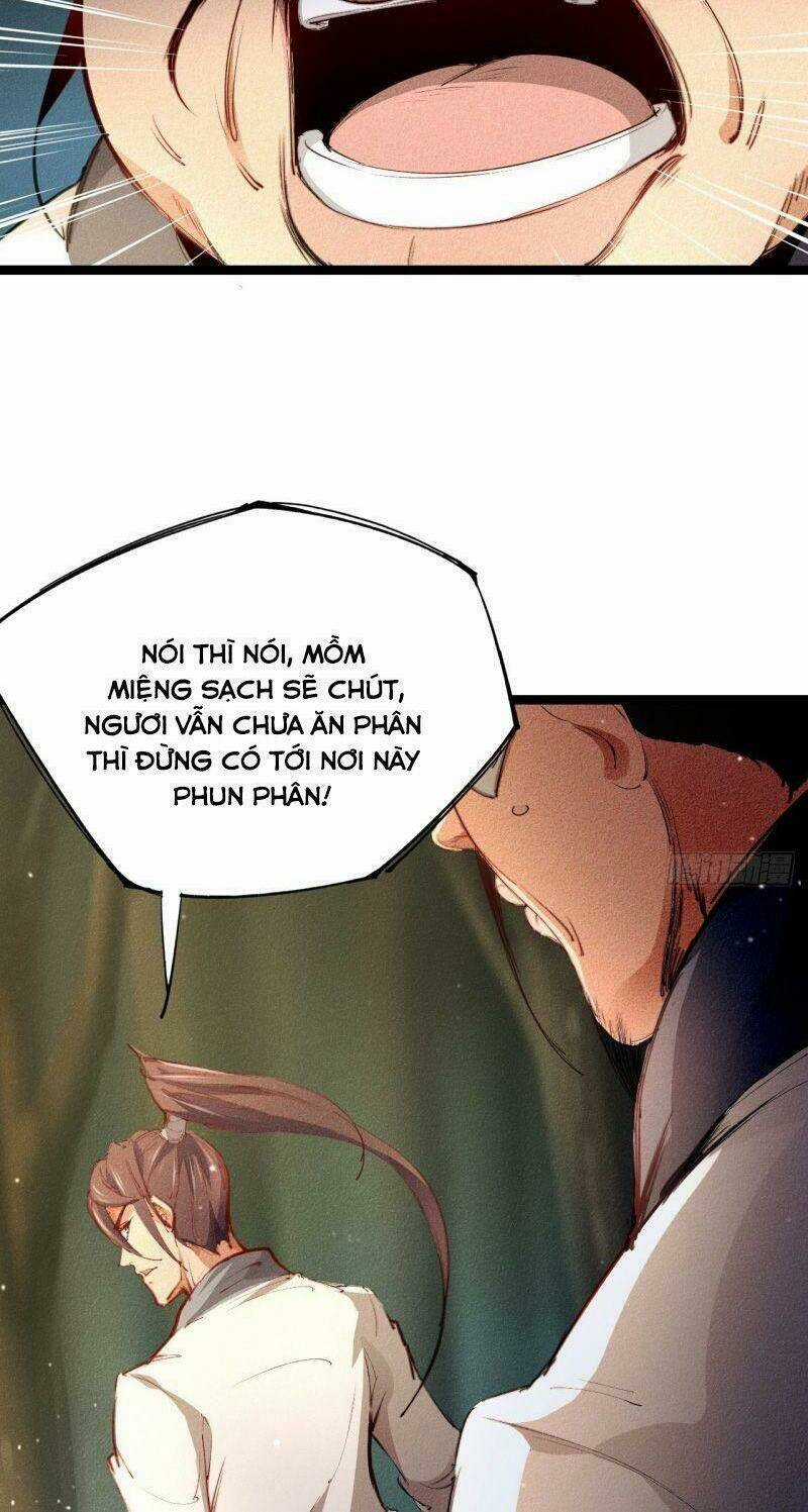 Võ Đạo Chiến Thần Chapter 1 trang 37