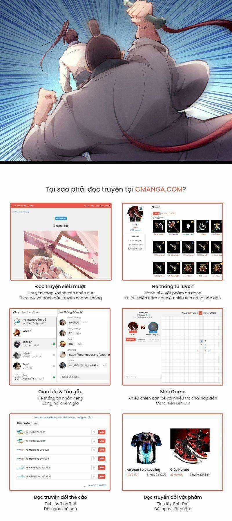 Võ Đạo Chiến Thần Chapter 1 trang 39