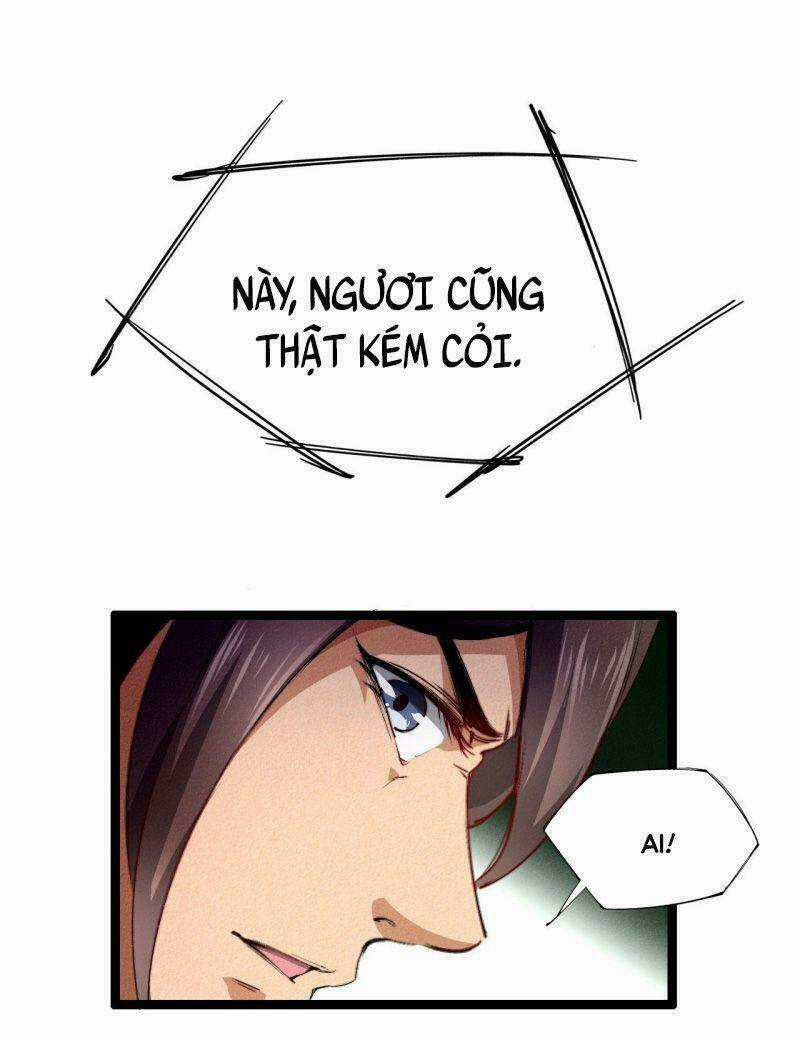 Võ Đạo Chiến Thần Chapter 1 trang 4