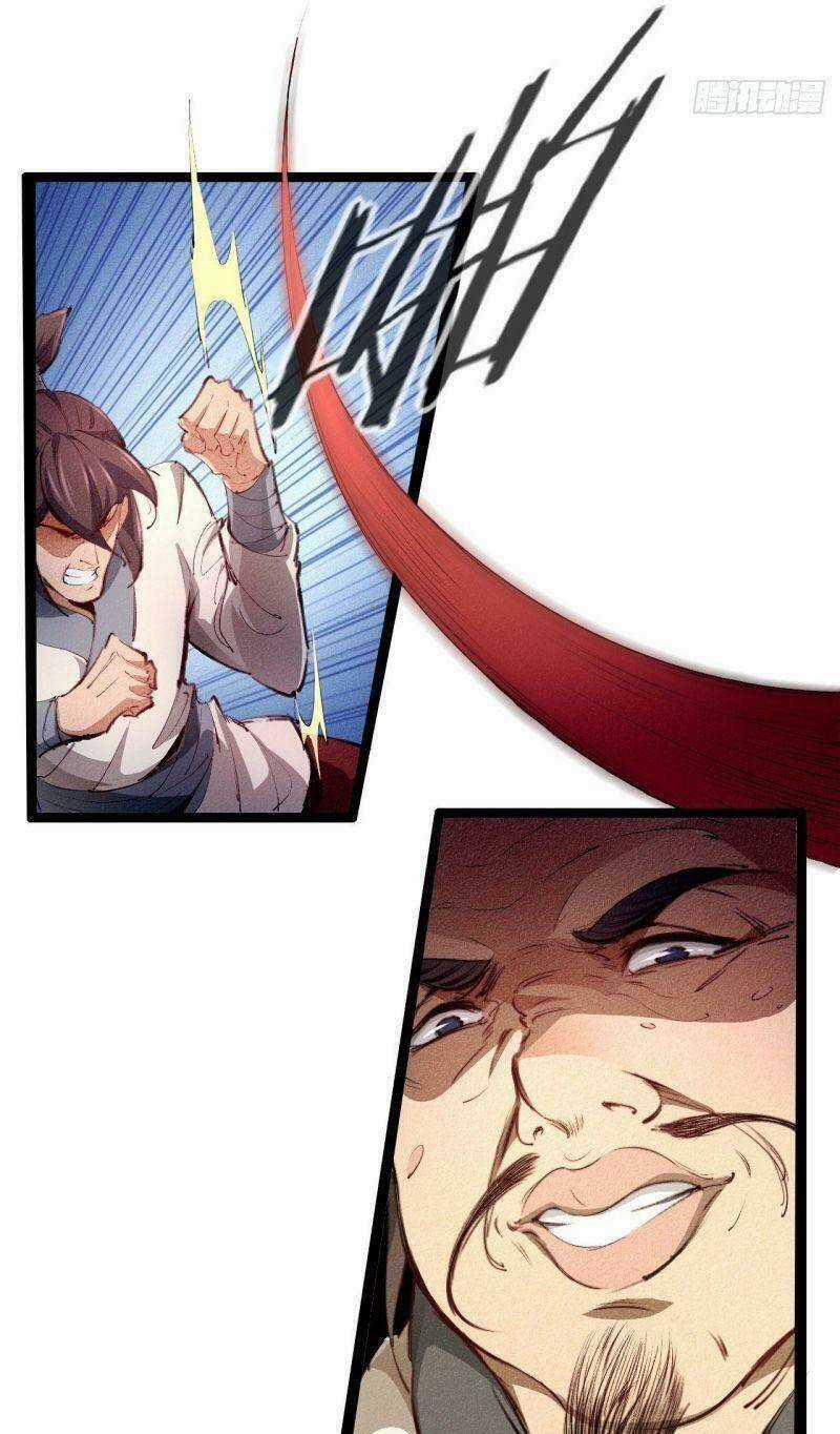 Võ Đạo Chiến Thần Chapter 1 trang 40