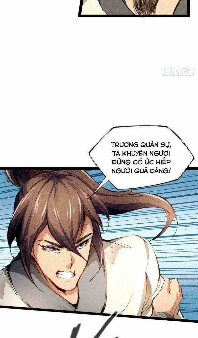 Võ Đạo Chiến Thần Chapter 1 trang 41