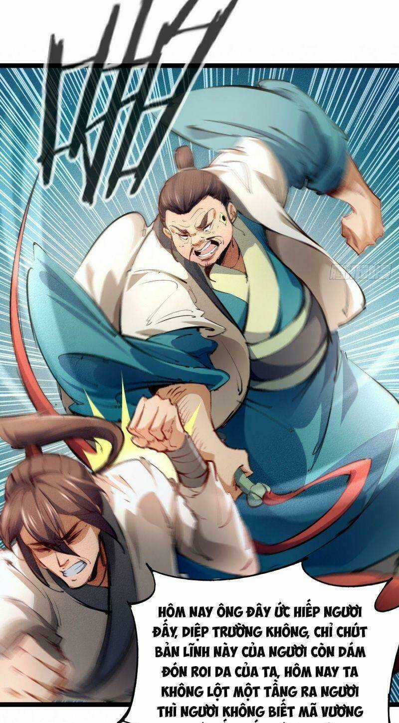 Võ Đạo Chiến Thần Chapter 1 trang 42