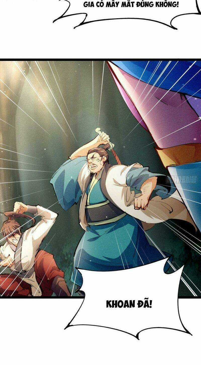 Võ Đạo Chiến Thần Chapter 1 trang 43