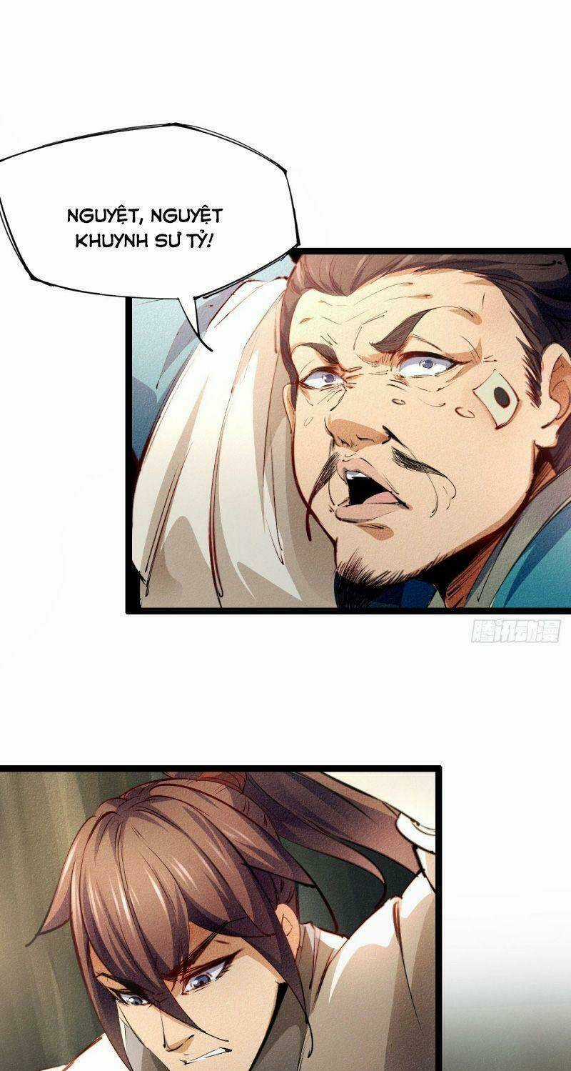 Võ Đạo Chiến Thần Chapter 1 trang 44