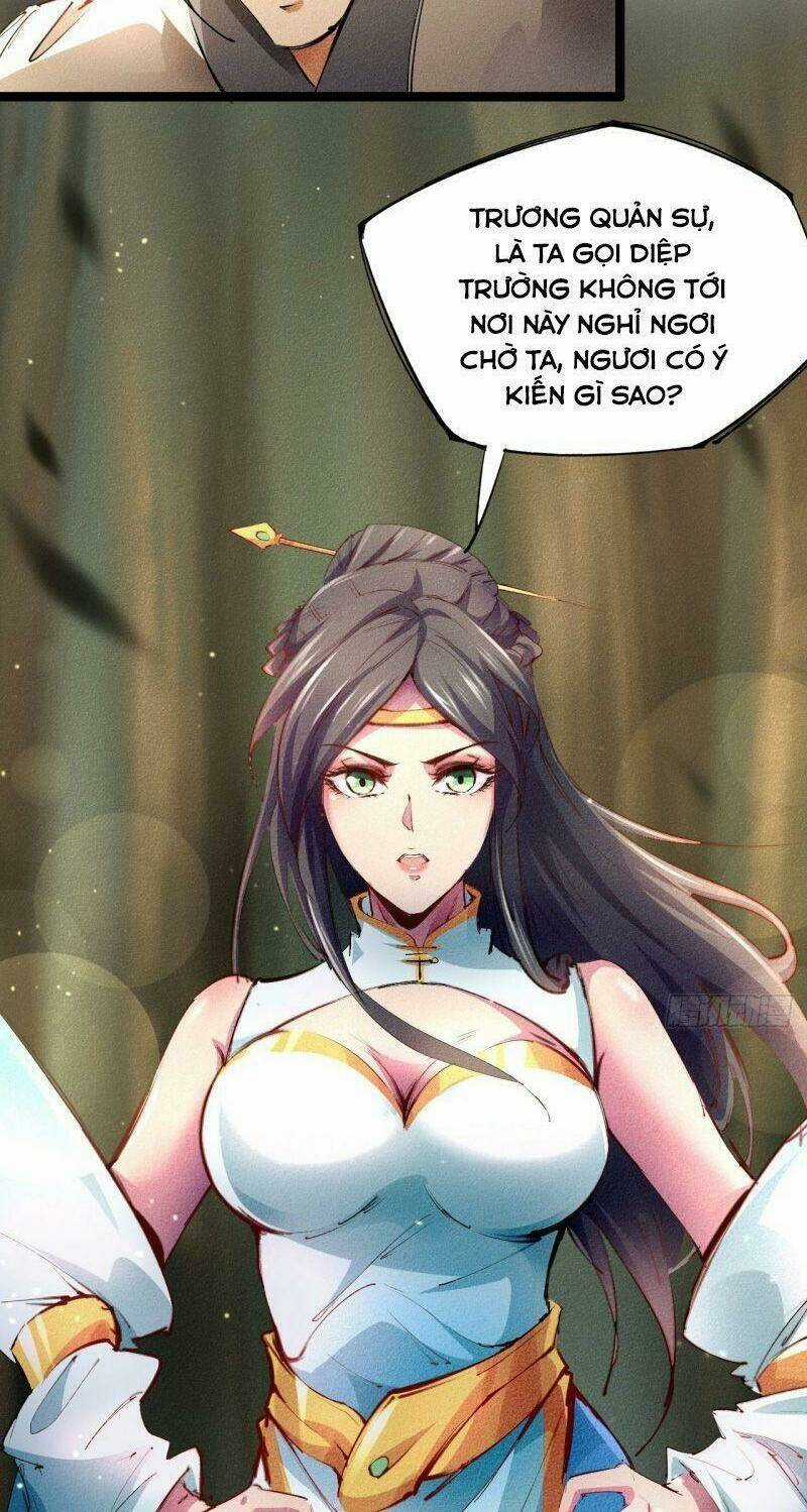 Võ Đạo Chiến Thần Chapter 1 trang 45