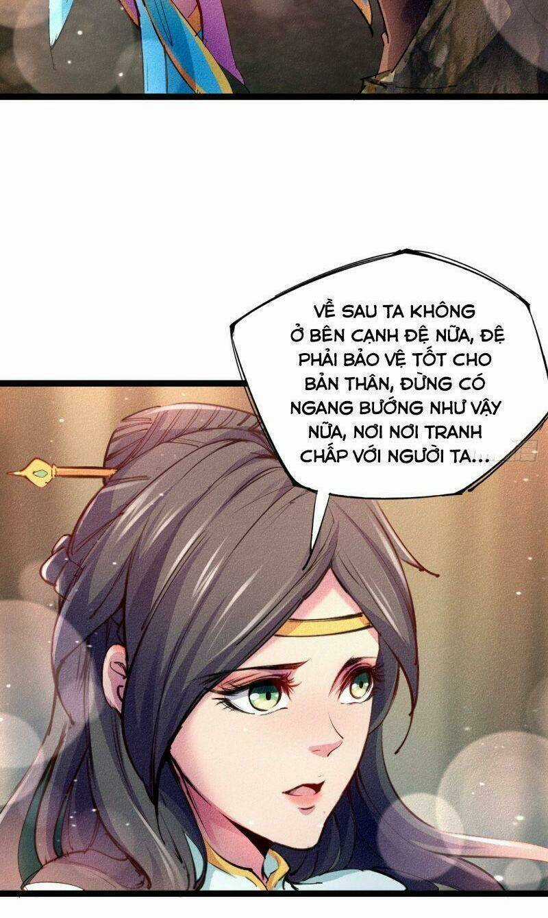 Võ Đạo Chiến Thần Chapter 1 trang 49
