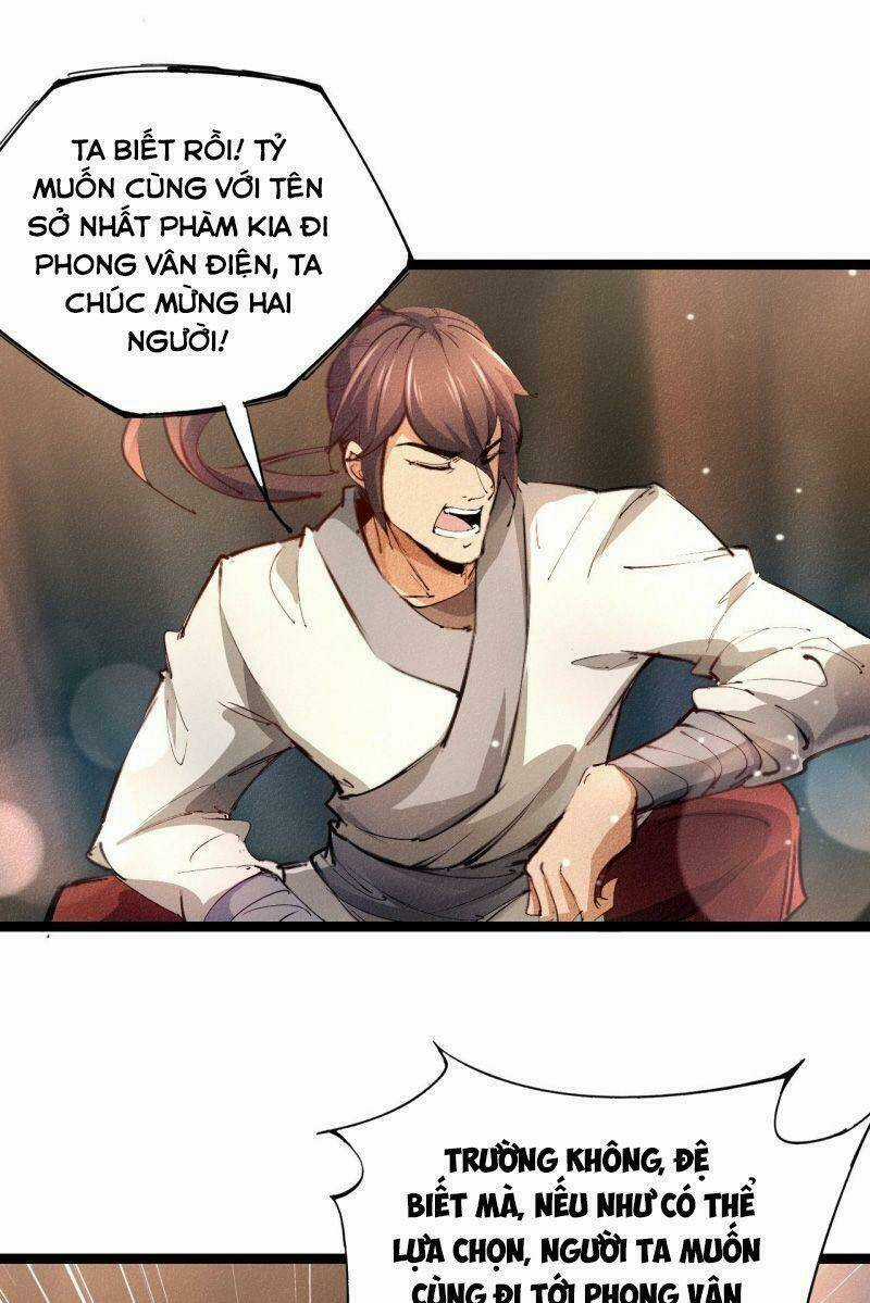 Võ Đạo Chiến Thần Chapter 1 trang 50