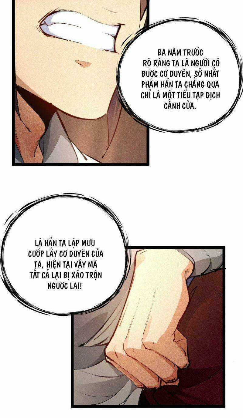 Võ Đạo Chiến Thần Chapter 1 trang 53