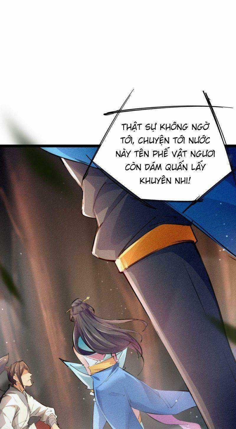 Võ Đạo Chiến Thần Chapter 1 trang 54