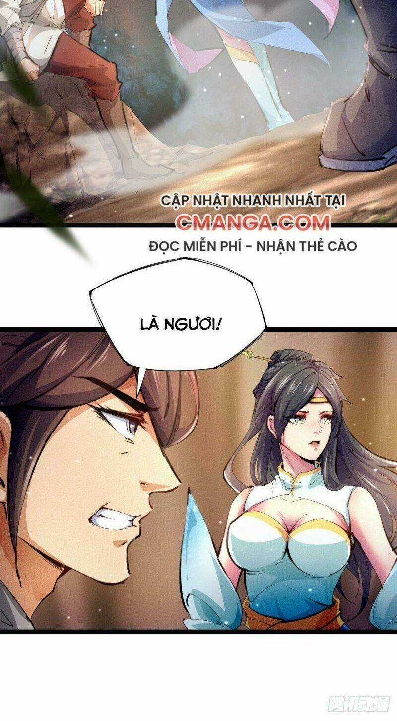 Võ Đạo Chiến Thần Chapter 1 trang 55