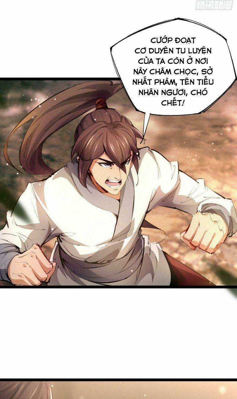 Võ Đạo Chiến Thần Chapter 1 trang 58