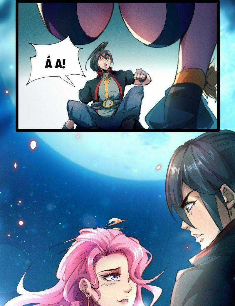 Võ Đạo Chiến Thần Chapter 1 trang 6