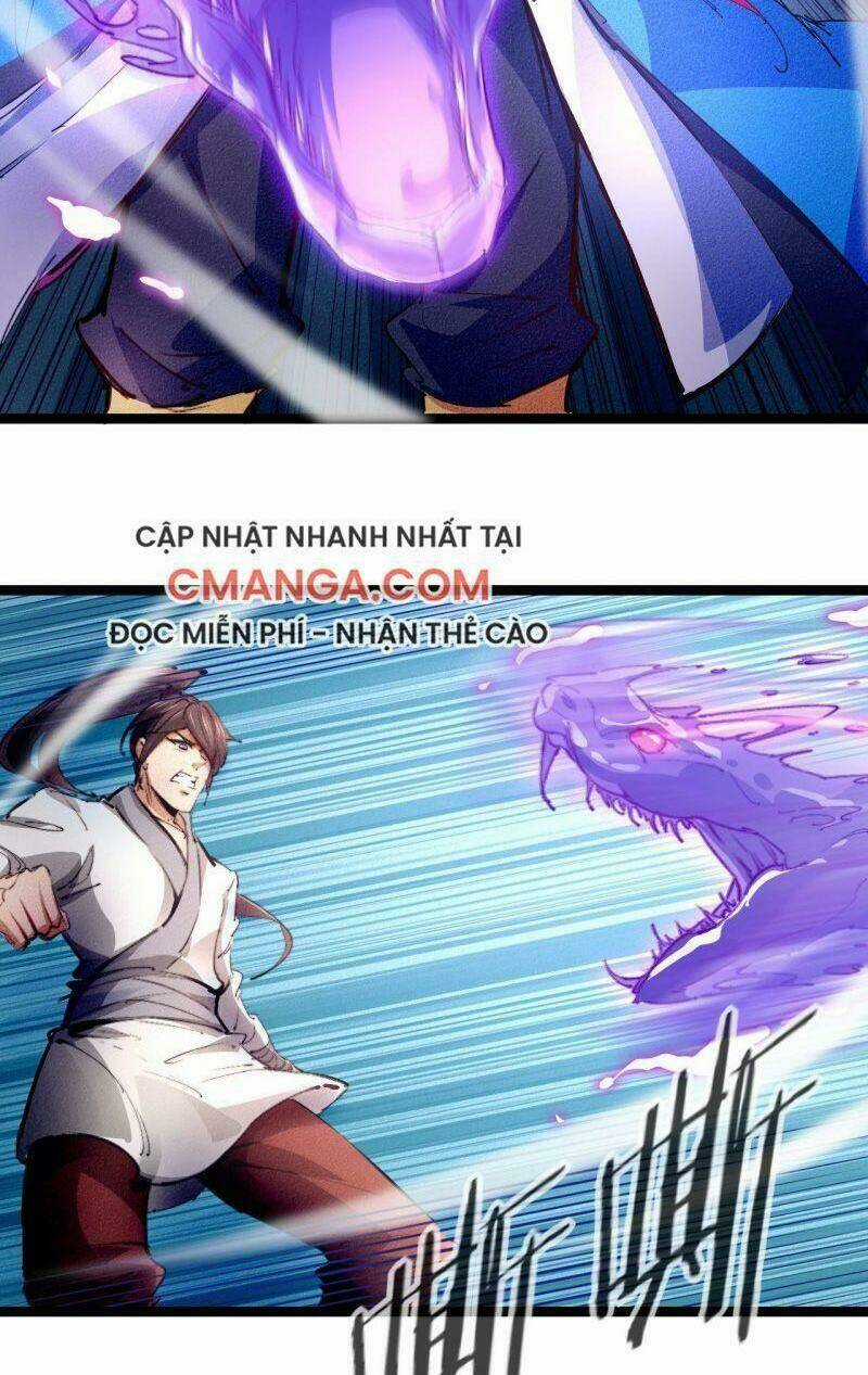 Võ Đạo Chiến Thần Chapter 1 trang 61