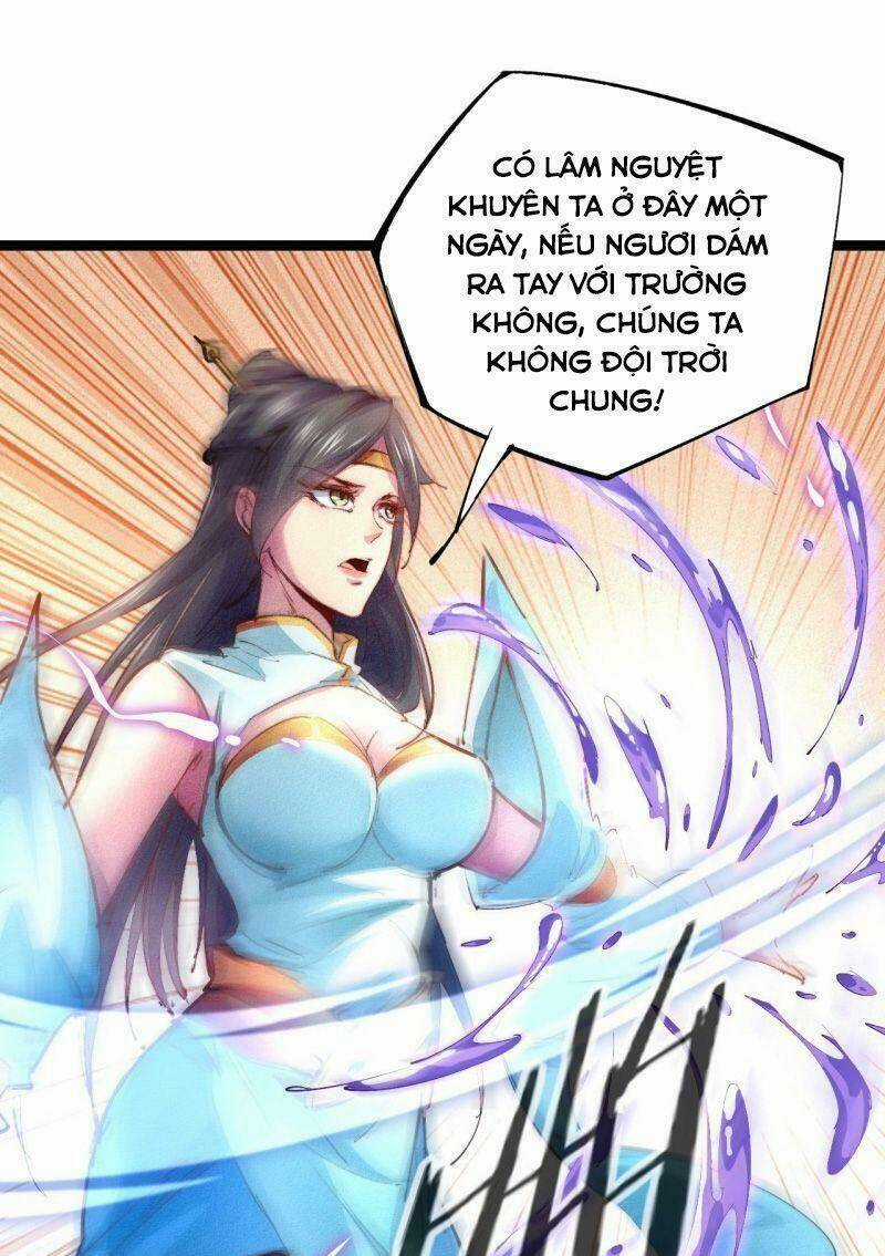 Võ Đạo Chiến Thần Chapter 1 trang 64