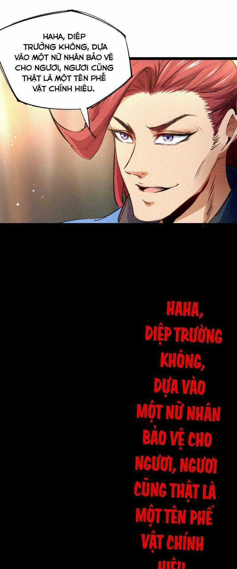 Võ Đạo Chiến Thần Chapter 1 trang 66