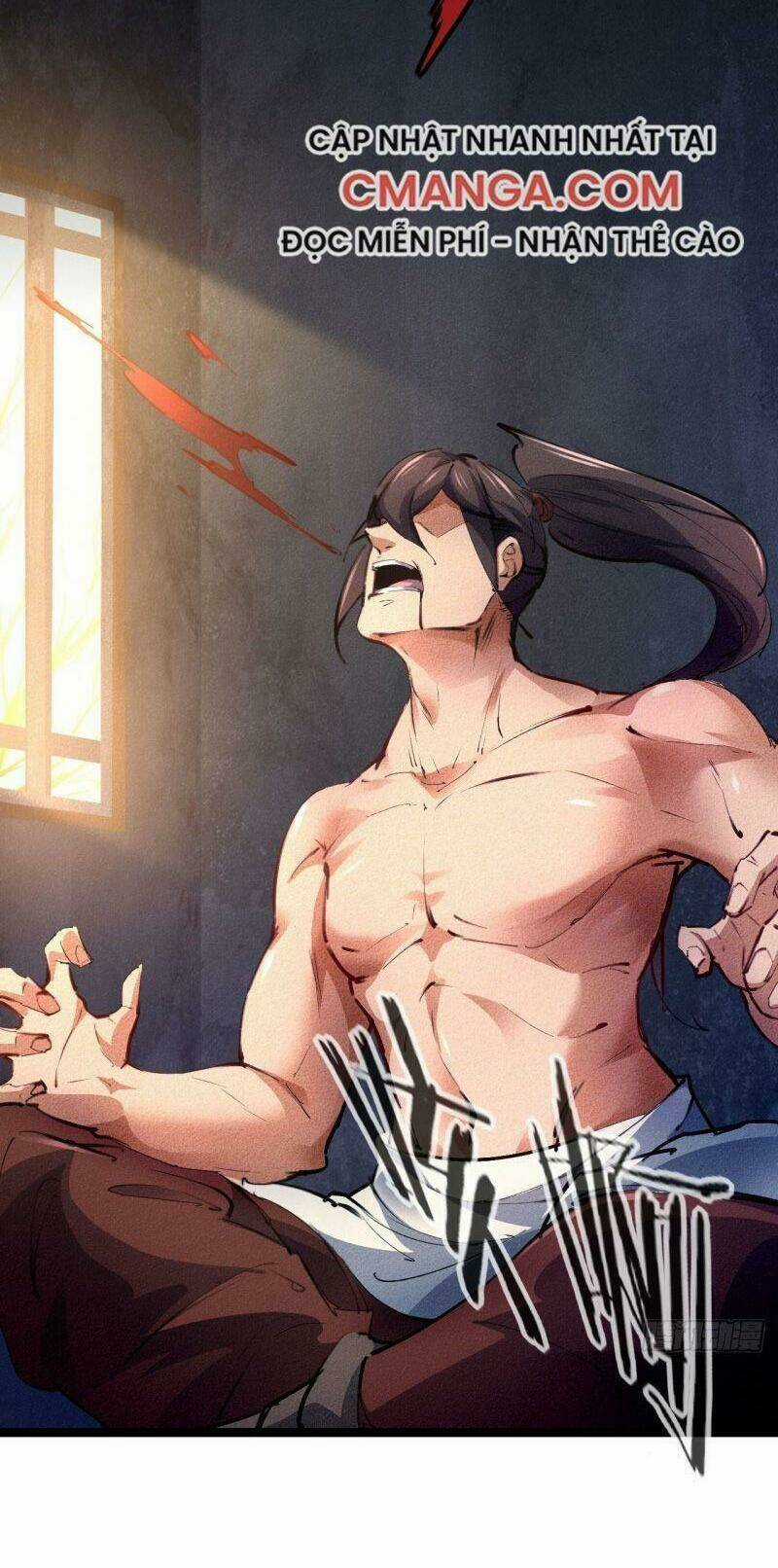 Võ Đạo Chiến Thần Chapter 1 trang 69