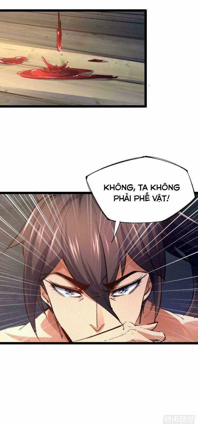 Võ Đạo Chiến Thần Chapter 1 trang 70