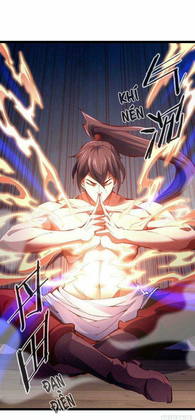 Võ Đạo Chiến Thần Chapter 1 trang 71