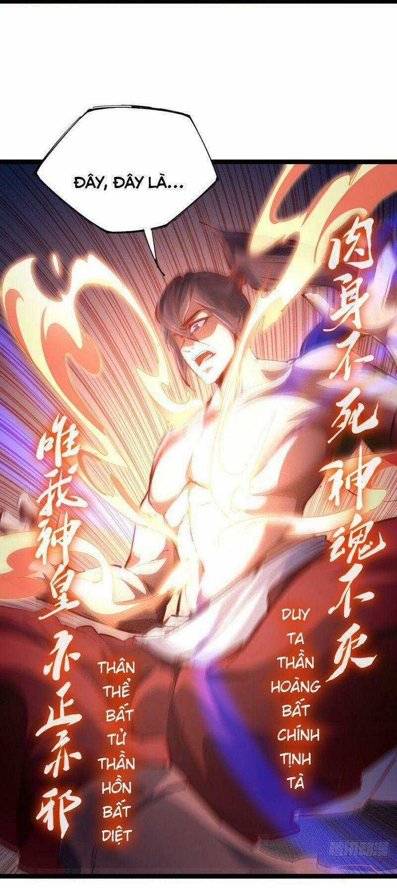 Võ Đạo Chiến Thần Chapter 1 trang 73